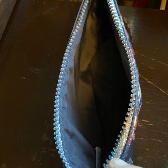 Cath Kidston Disney Small bag with Rainbow colored zipper - Picture 4 of 7